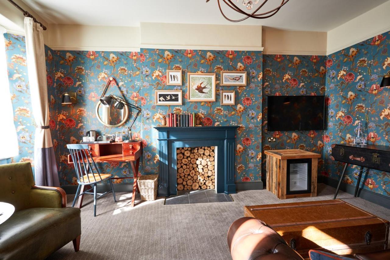 The Fleece At Cirencester Exterior photo The interior of the hotel